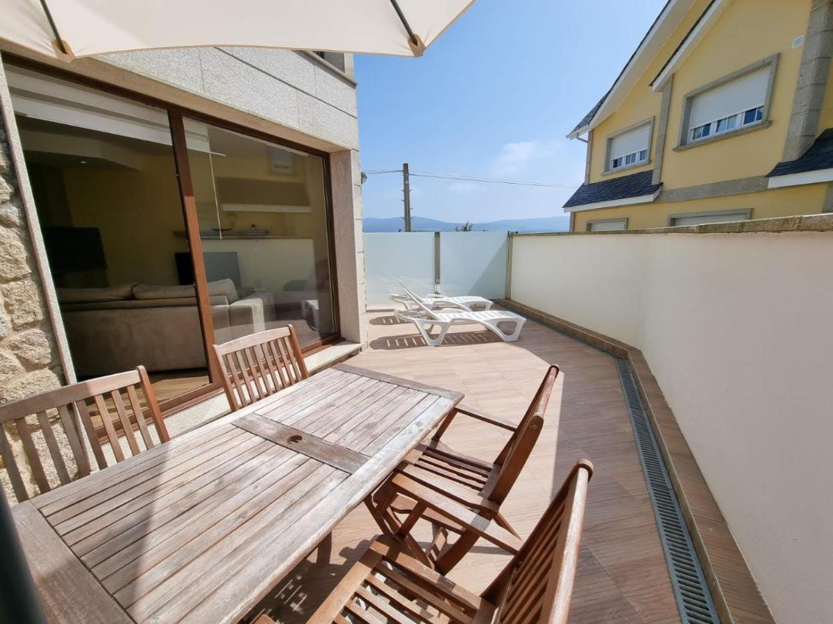 Foz Playa Rapadoira - Bajos Con Terraza Apartment Екстериор снимка